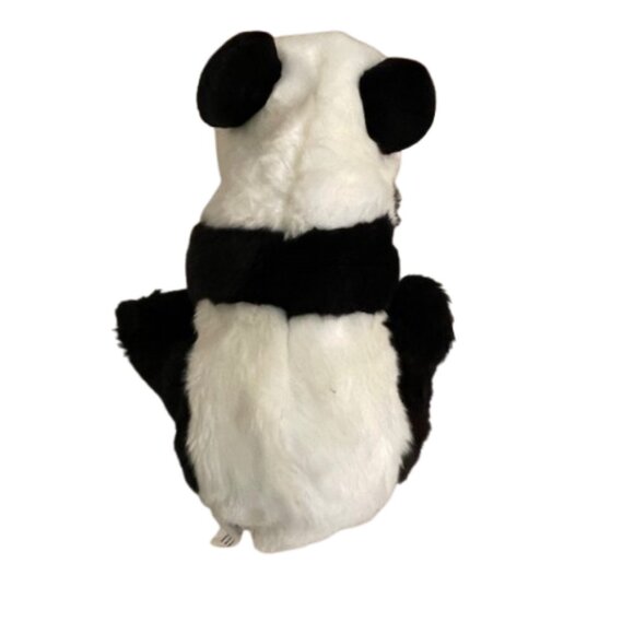 Ganz Webkinz Signature Panda Plush Stuffed Animal WKS1001 Plush Only No Code - Picture 2 of 4